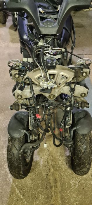 Piaggio mp3 500 części