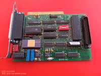 CIO-DAS08 karta wejść/wyjść analogowych cyfrowych retro