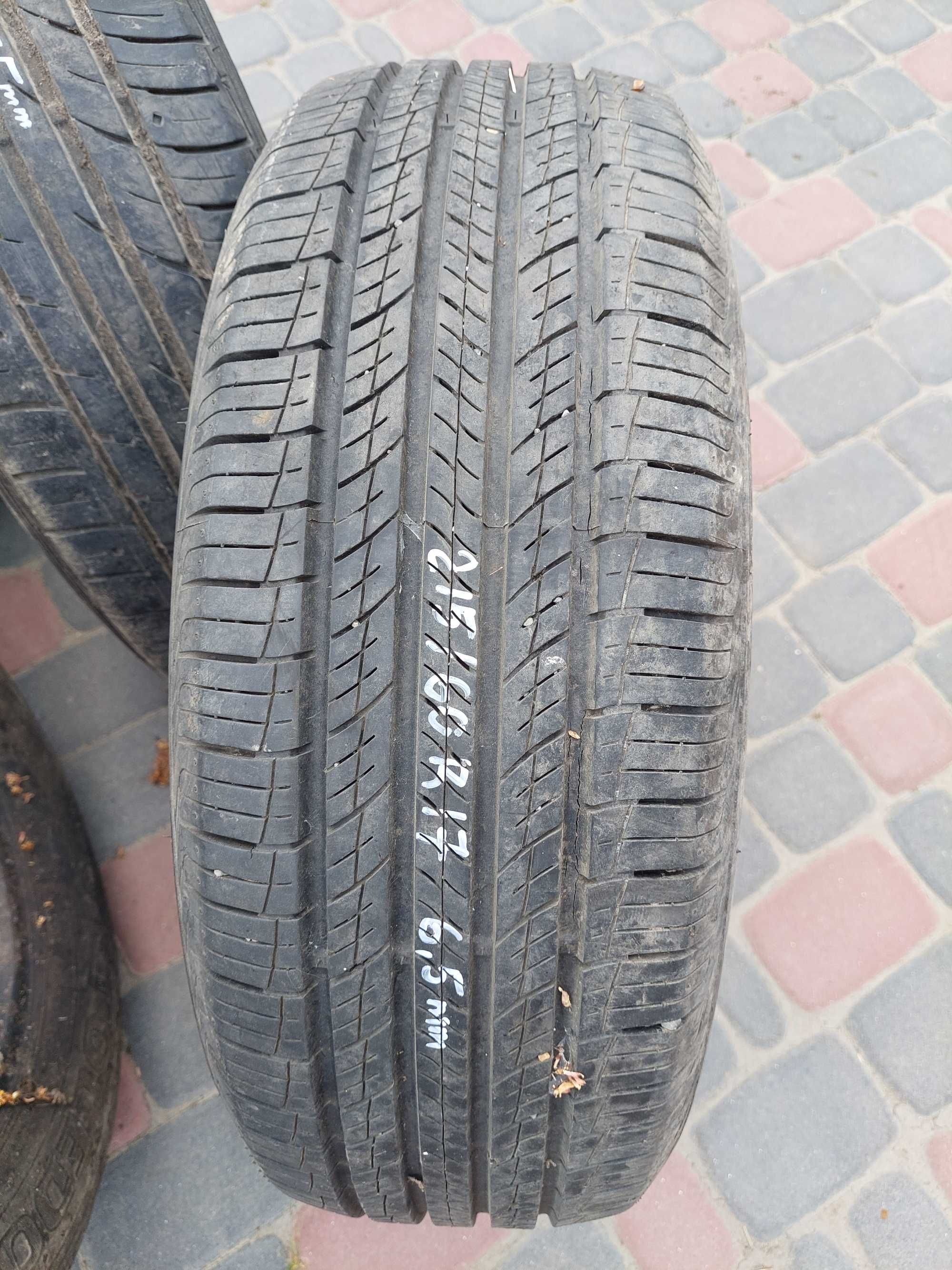 215/60 r17 96h hankook