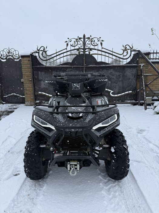 Linhai 300 Pro Max 4х4