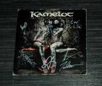 KAMELOT - Poetry For The Posioned. Limited CD + Vinyl. 2010