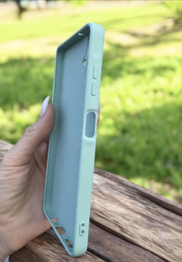 Чохол Samsung A06, A16, A25, A35, A55 Matte Thin чехол