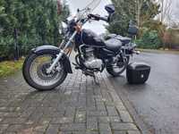 Suzuki GZ intruder 600 honda shadow 500