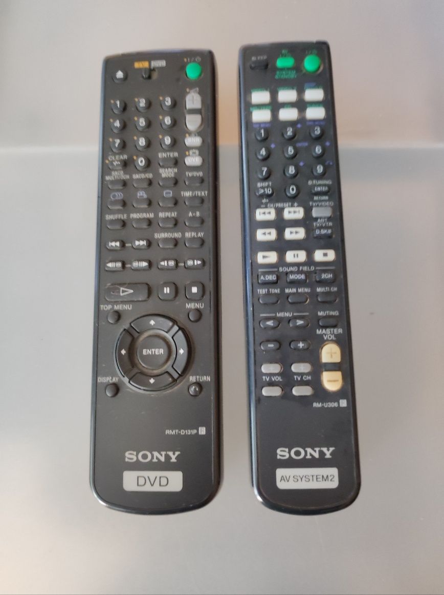 Sistema de som  home cinema da Sony