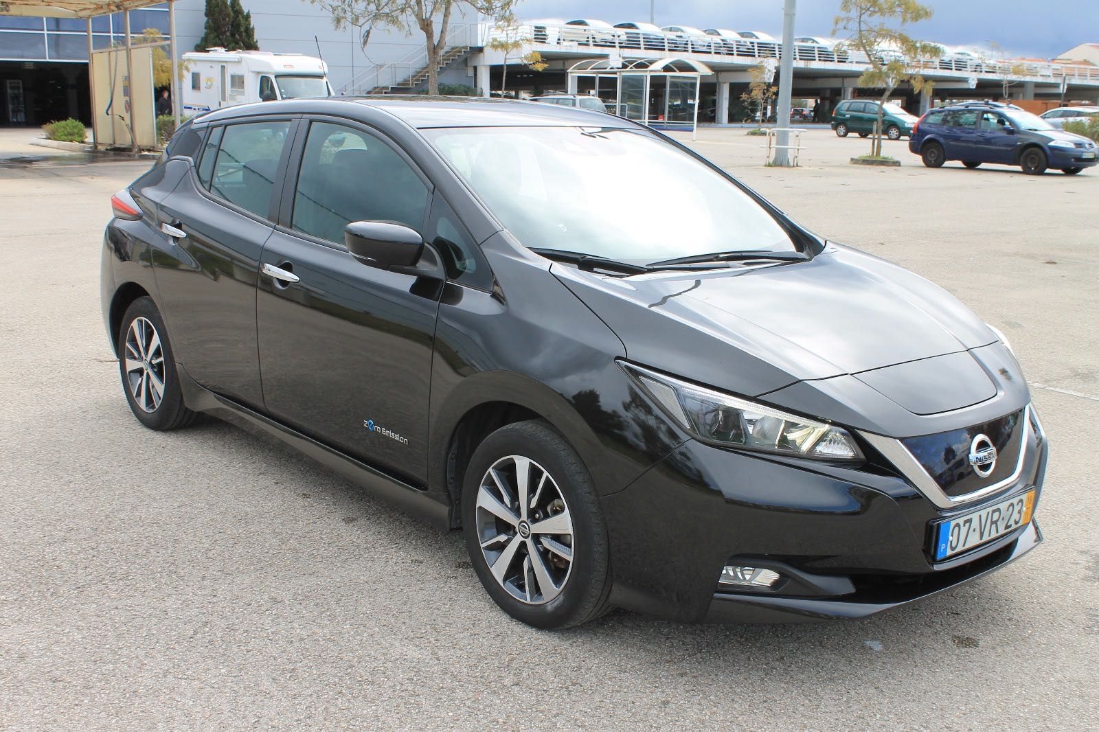 Nissan Leaf N-Connecta 2018