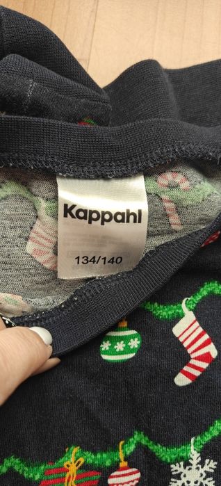 Świąteczna piżama KappAhl