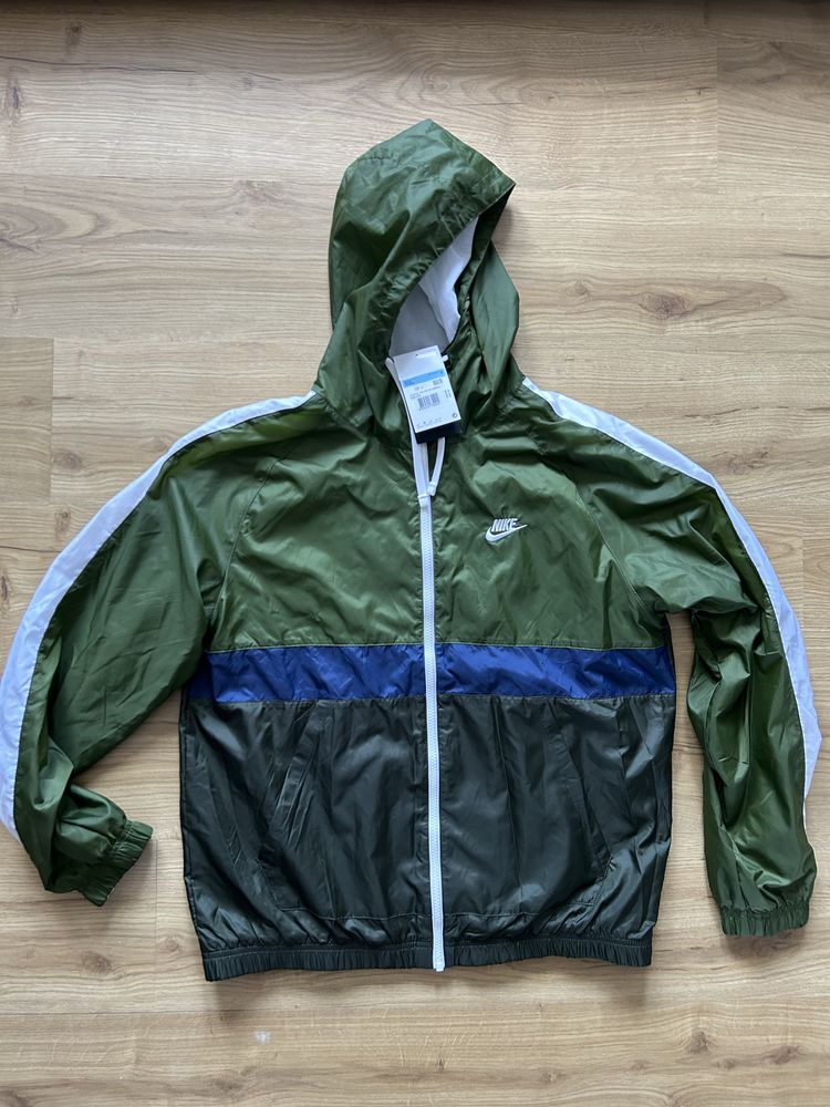 Чоловіча куртка Nike tech fleece