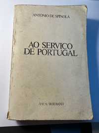 Ao Serviço de Portugal - António Spínola, 1976