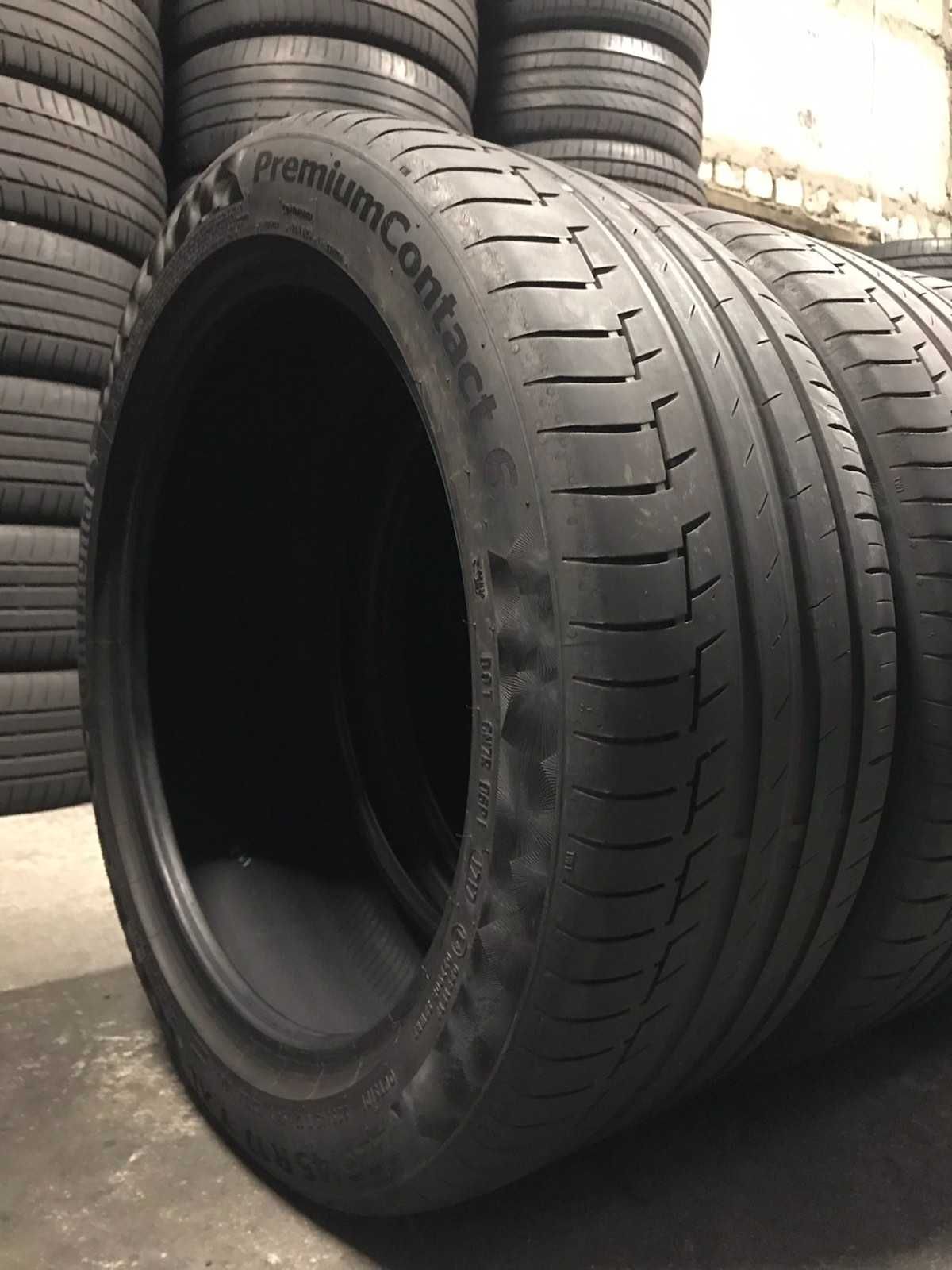 Continental 225/45 r 17 Conti Premium Contact 6 XL 94Y шини б в СКЛАД