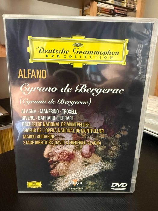 Alfano – Cyrano De Bergerac – Alagna, Manfrino, Troxell – Guidarini