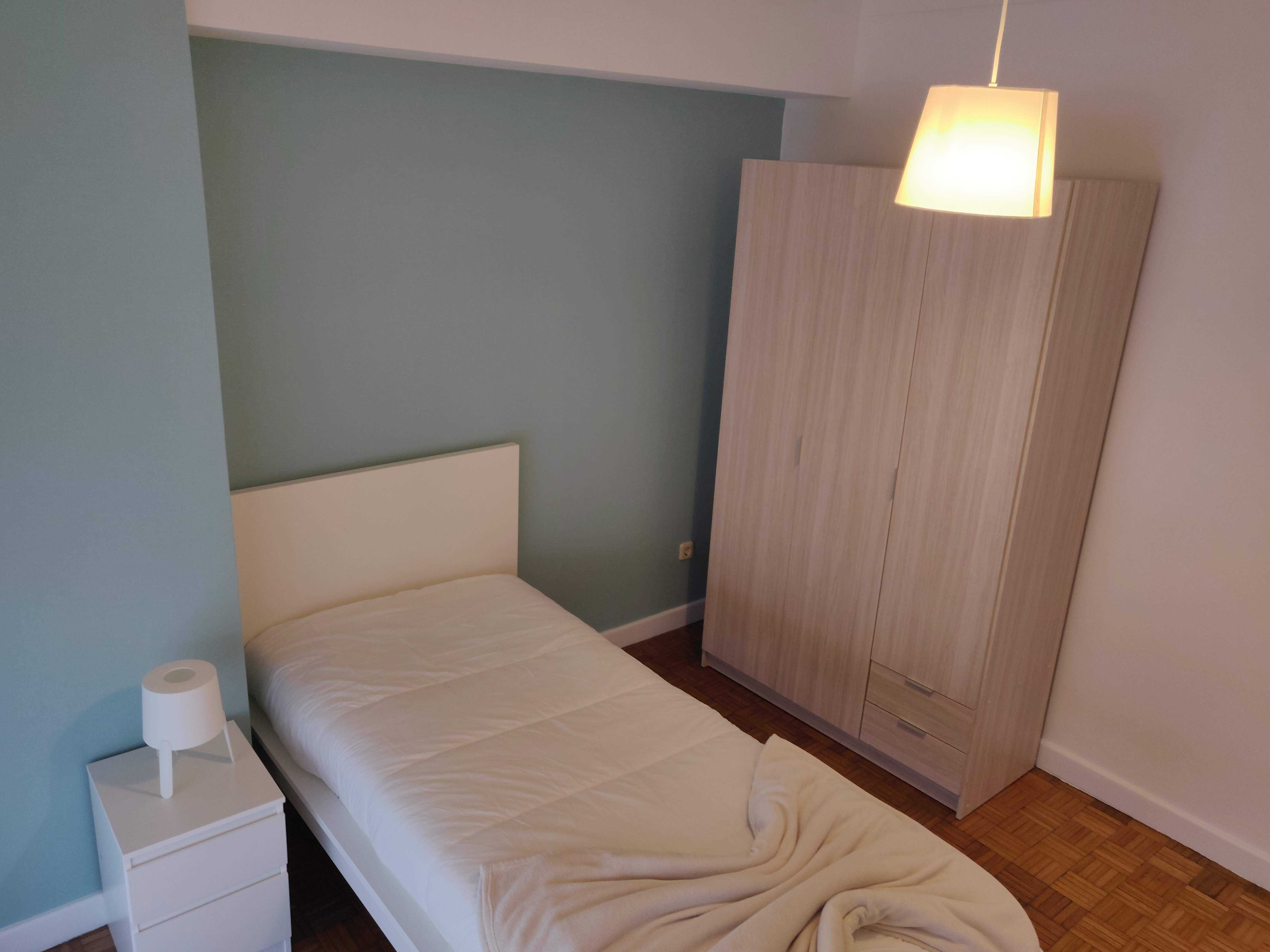 Quarto na "Torre Verde" perto da Universidade do Minho