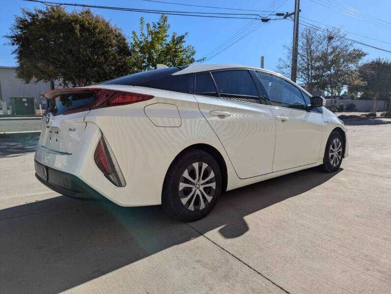 2020 Toyota Prius Prime
