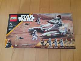 LEGO® 75342 Star Wars - Czołg bojowy Republiki NOWY