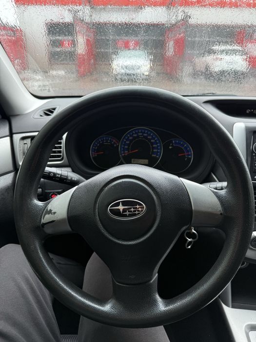 Subaru Forester 2010