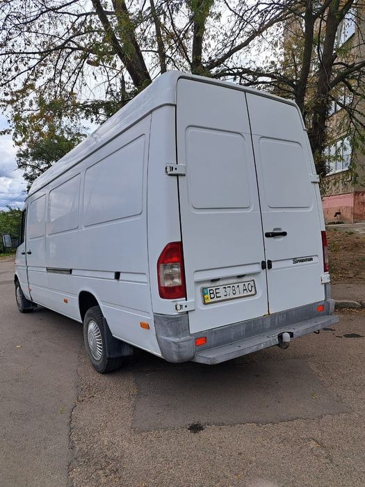 Mercedes Sprinter 312 TDI