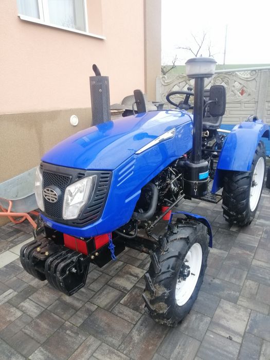 Трактор міні трактор