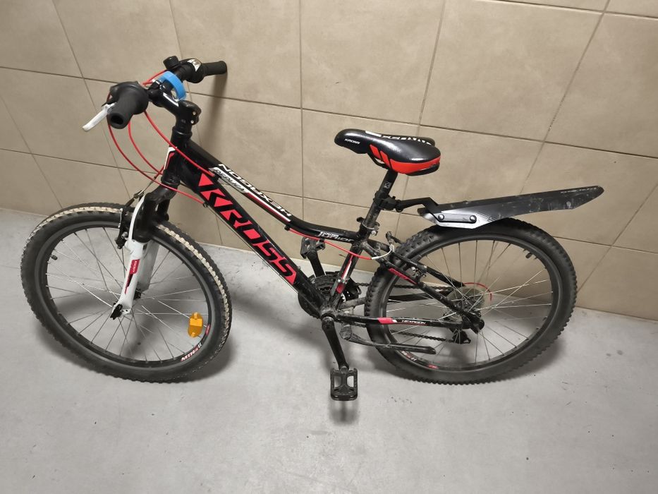 Kross hexagon junior replica