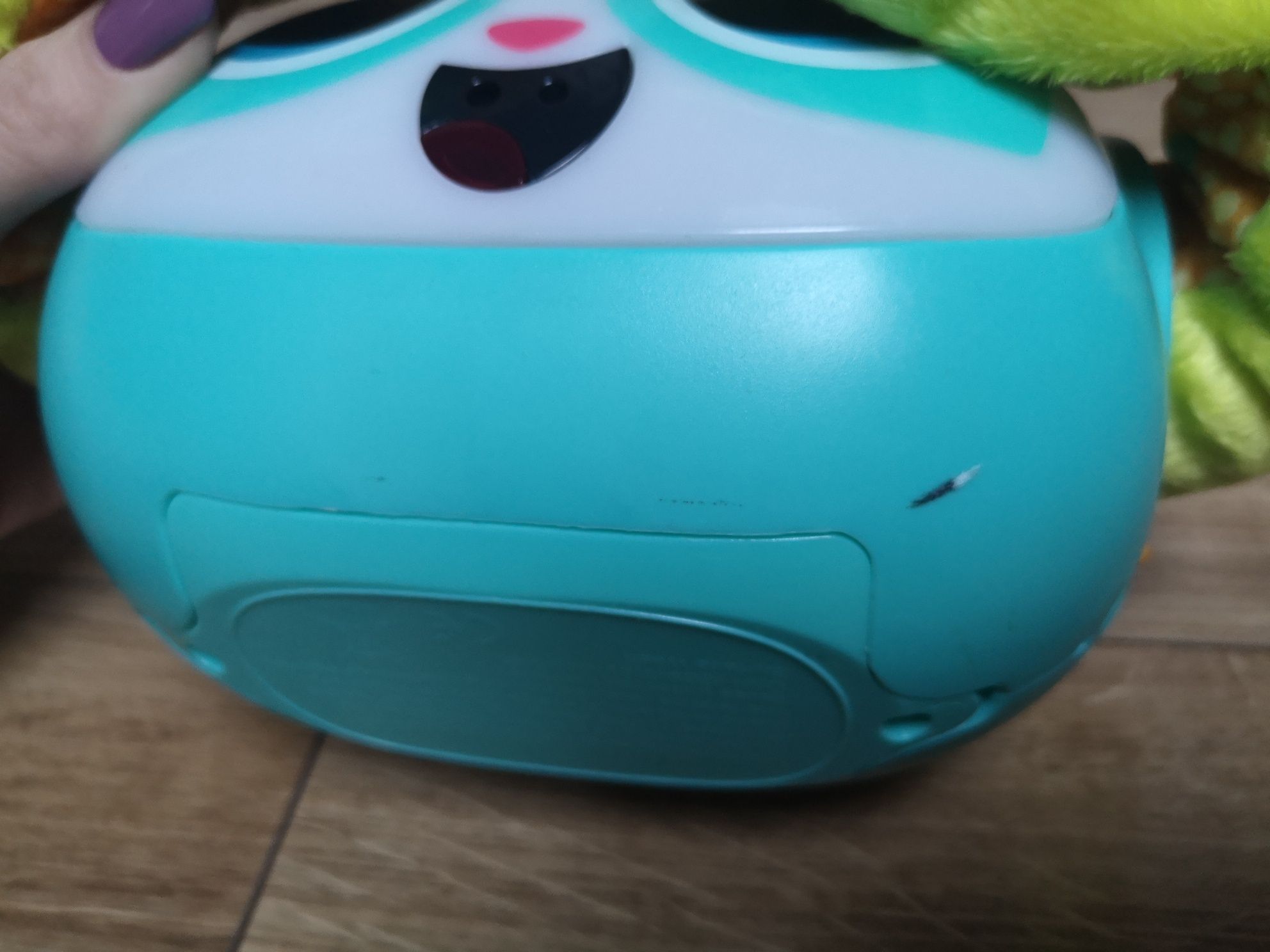 Turlaczek interaktywny roovie fisher price