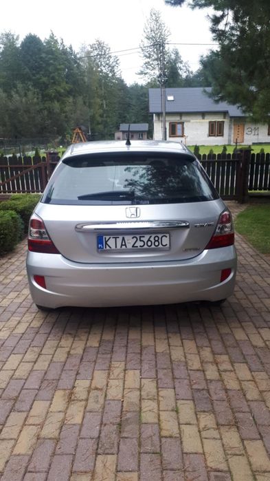 HONDA CIVIC CTDI 2004r. Auto Osobowe