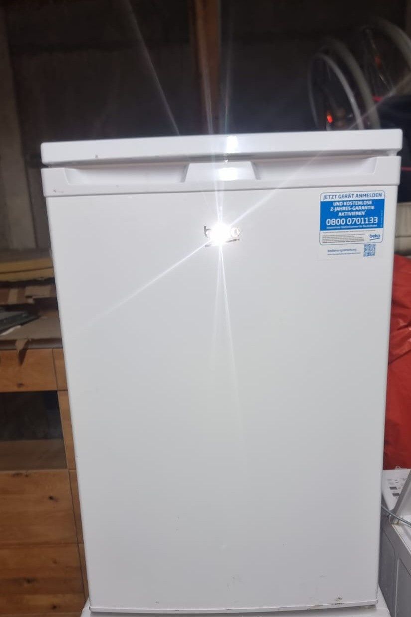 Lodówko zamrażarka Beko