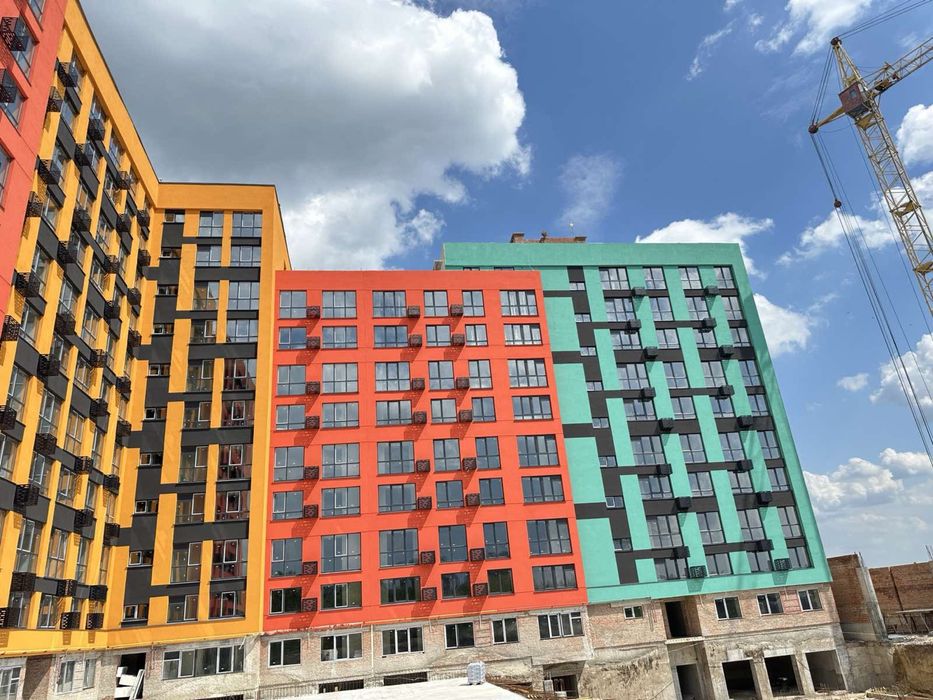 1кім. Вул. Корольова