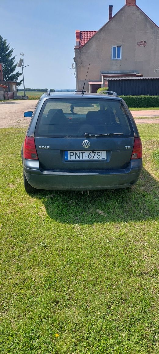 Sprzedam vw golf 4