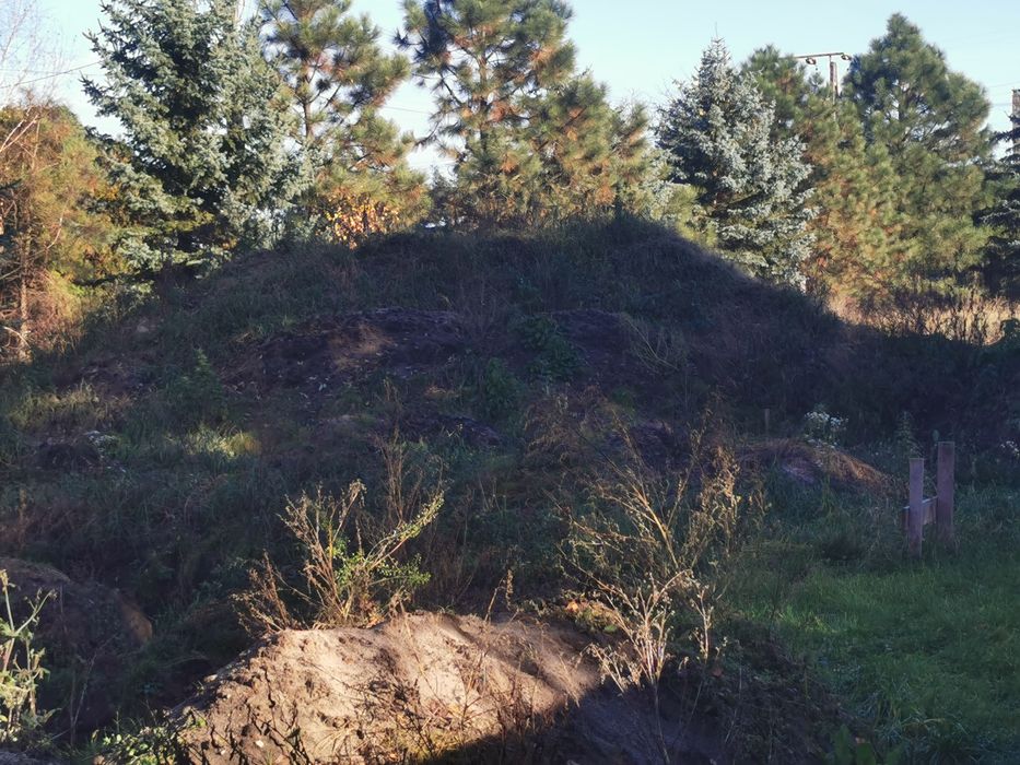 Oddam ziemię transport we własnym zakresie