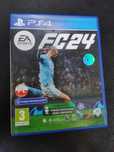 FC 24 PS4 Polska wersja FIFA 2024 gra PL okładka