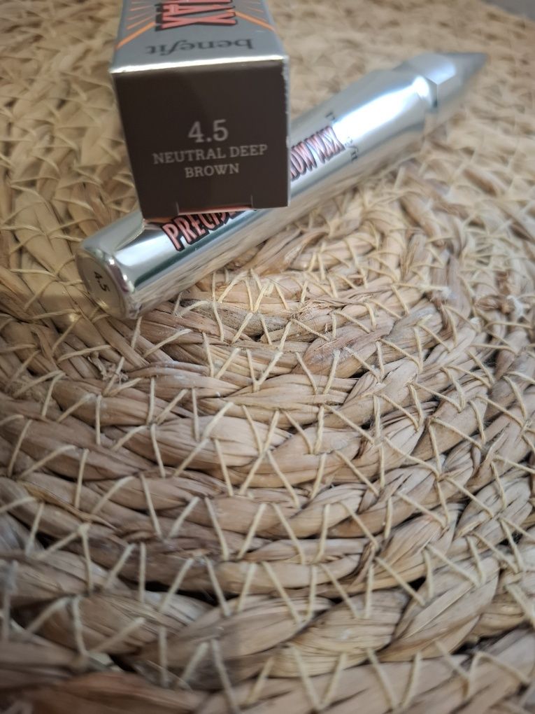 Benefit Precisely, My Brow Wax - Koloryzujący wosk do stylizacji brwi