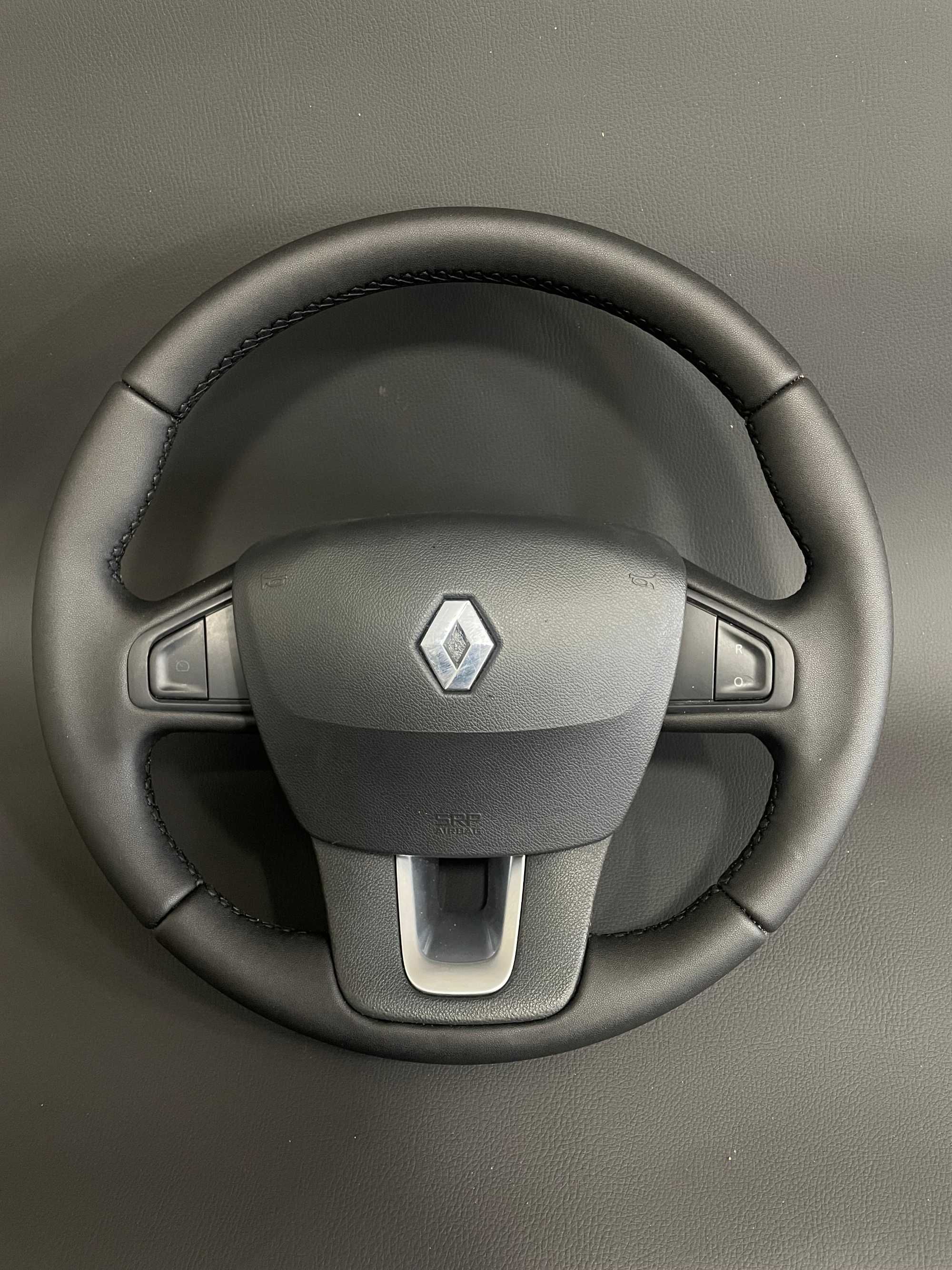 Кермо перетягнуте Renault Laguna Лагуна на ОБМІН