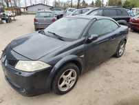 renault megane II lift fotel kanapa deska kokpit podsufitka boczek podłokietnik licznik panel szyb