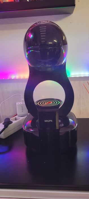 Máquina de Café Dolce Gusto Lumio