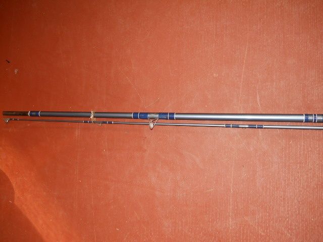 удилище Fisherman leger rod