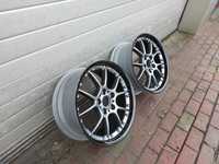 Felgi BBS RK 507 18" 8.5j 2tlg skręcane 5x120 BMW zamiana