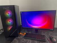 PC Gamer Ryzen 7 5700x + RX 6600