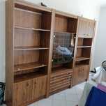 Estante para desocupar