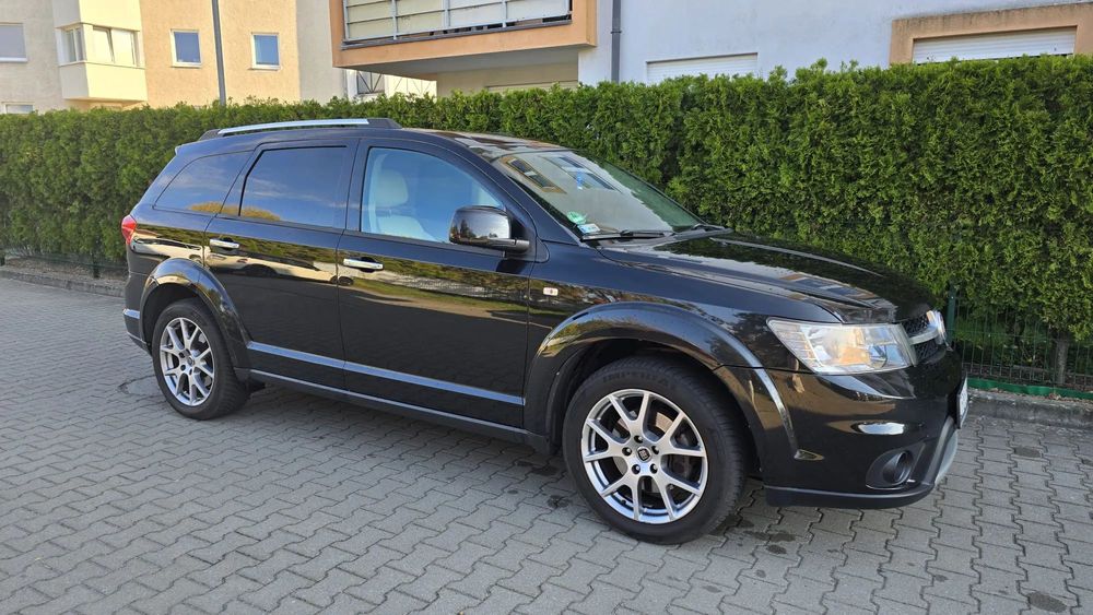 Fiat Freemont Fiat Freemont 2.0 jtd 170km 4x4 automat