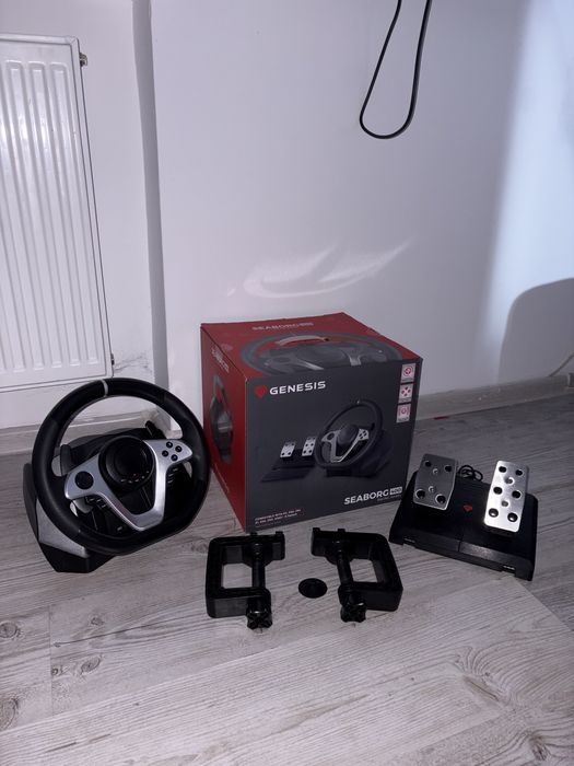 Kierownica genesis seaborg 400