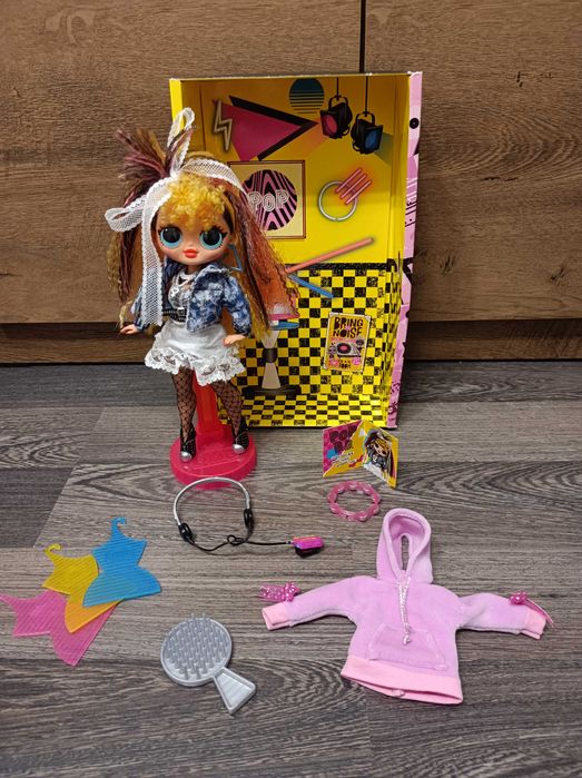 L.O.L. OMG Surprise - POP B.B (limitowana seria Remix, oryginał)