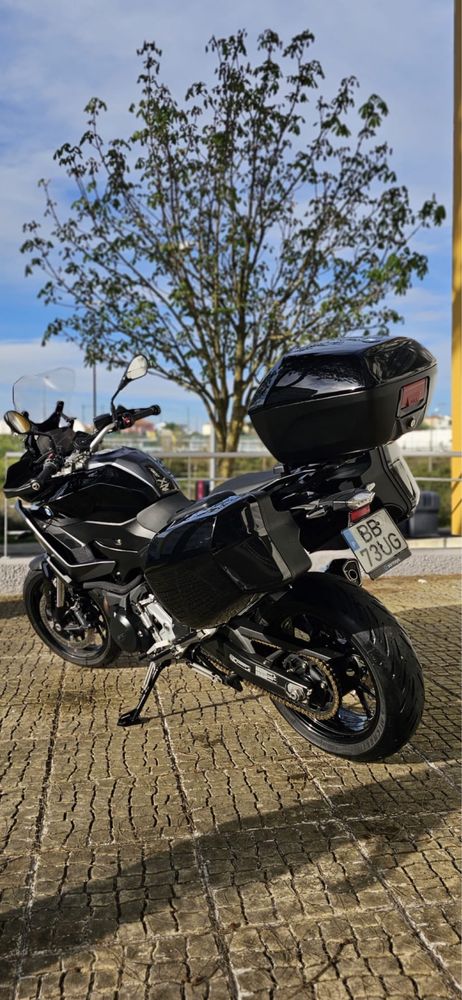 Bmw F900 XR  2023  Triple Black