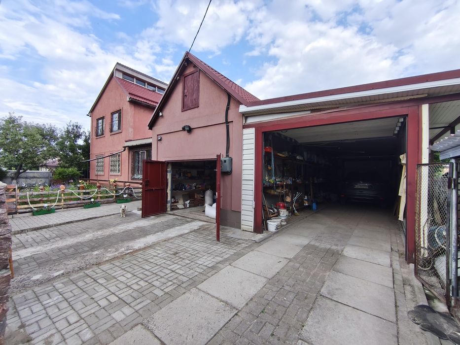 Продаж будинку в селі Геронимівка. Будинок в передмісті Черкас.