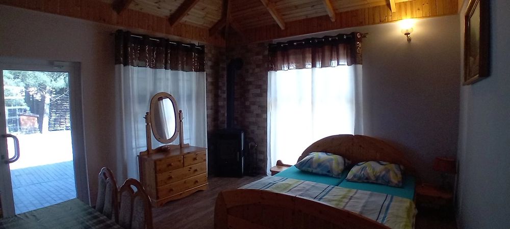 Domki na Mazurach "Pod Bocianem"