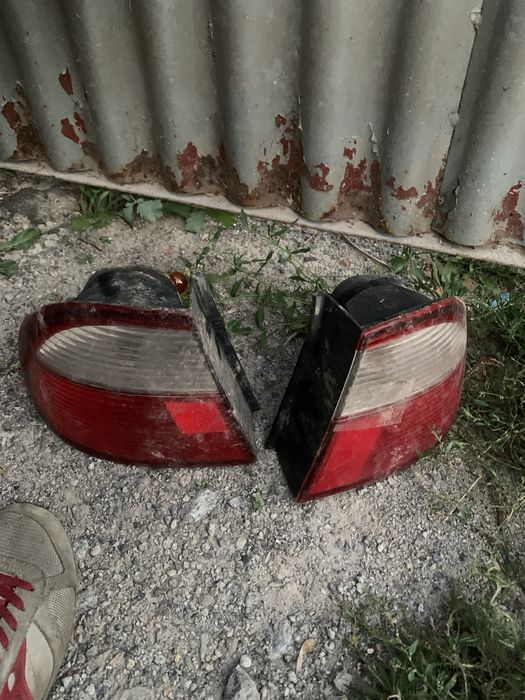 Стопи на ланос цілі