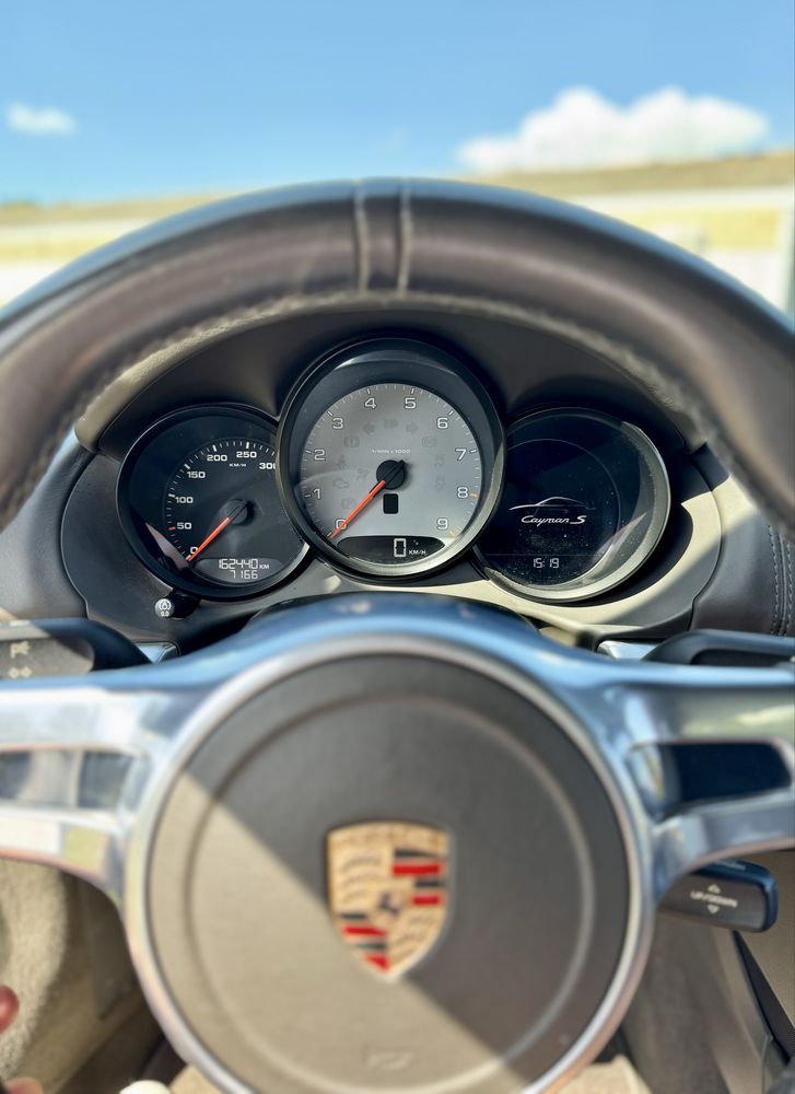 Porsche Cayman S