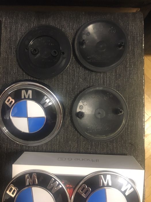 Оригинал Bmw Эмблемы,значки,е30,31,32,34,36,38,39,46,53,60,65,70,71,83