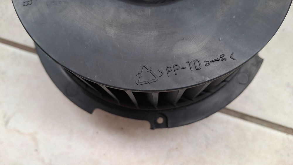 Silniki  wentylator okapu kuchennego