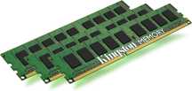 KINGSTON 3x4GB 1600MHz CL11 pamięć RAM DDR3 12GB s082