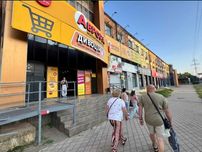 Торговая площадь 437м в ТЦ по Космонавтов