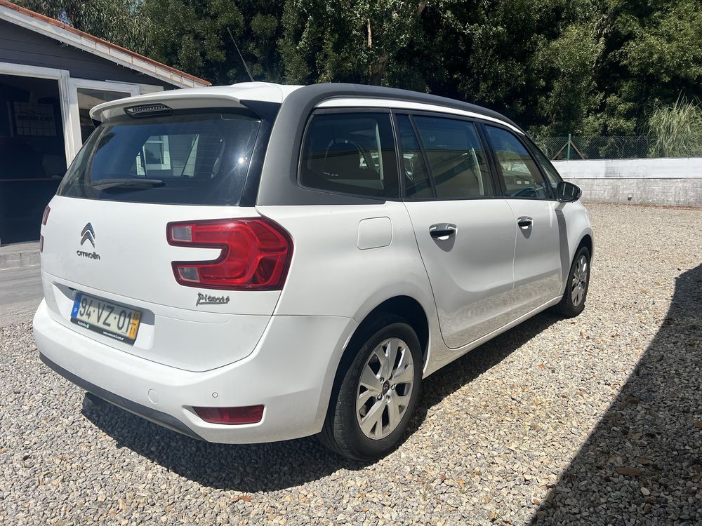 Citroen C4 Grand Picasso 1.6 e-hdi