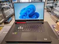 ASUS ROG STRIX G513/ R7 4800H/ 16GB/ 512GB/ RTX 3050 4GB/ W11/ FHD